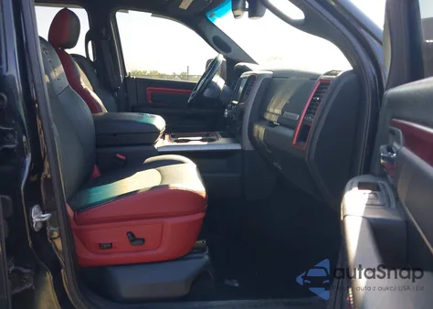 2017 Ram 1500 Rebel from USA, damaged, VIN 1C6RR7YT7HS501995